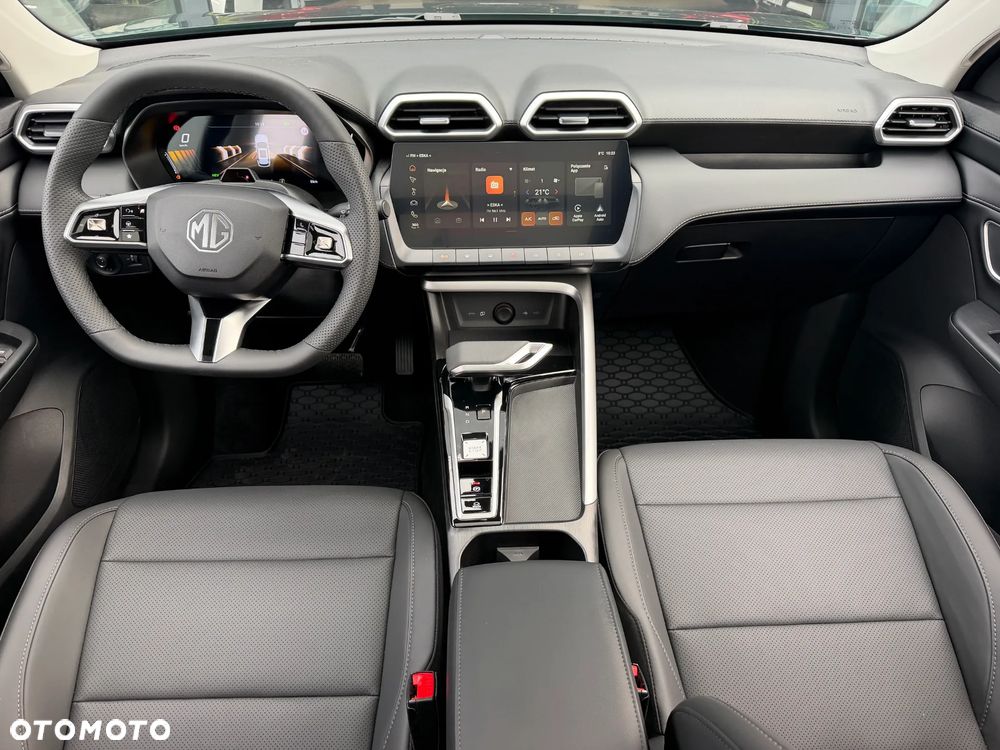MG Zs 2026 photo 4