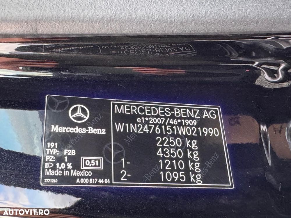Mercedes-Benz GLB 220 d 4MATIC Aut. - 5