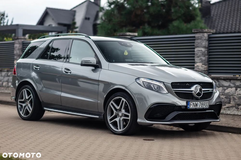 Mercedes-Benz GLE - 7