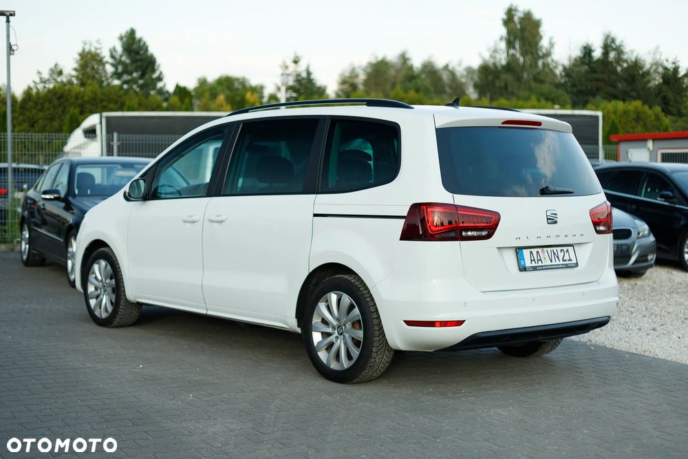 Seat Alhambra 2.0 TDI Start & Stop DSG Crono - 12