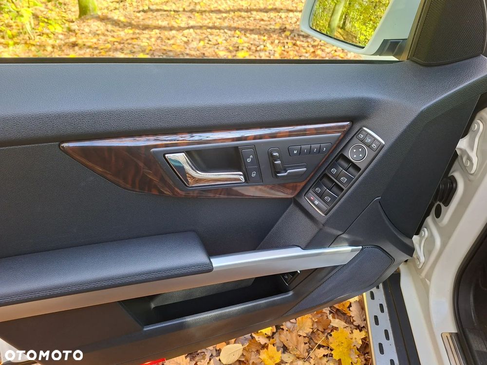 Mercedes-Benz GLK 350 CDI 4-Matic - 10