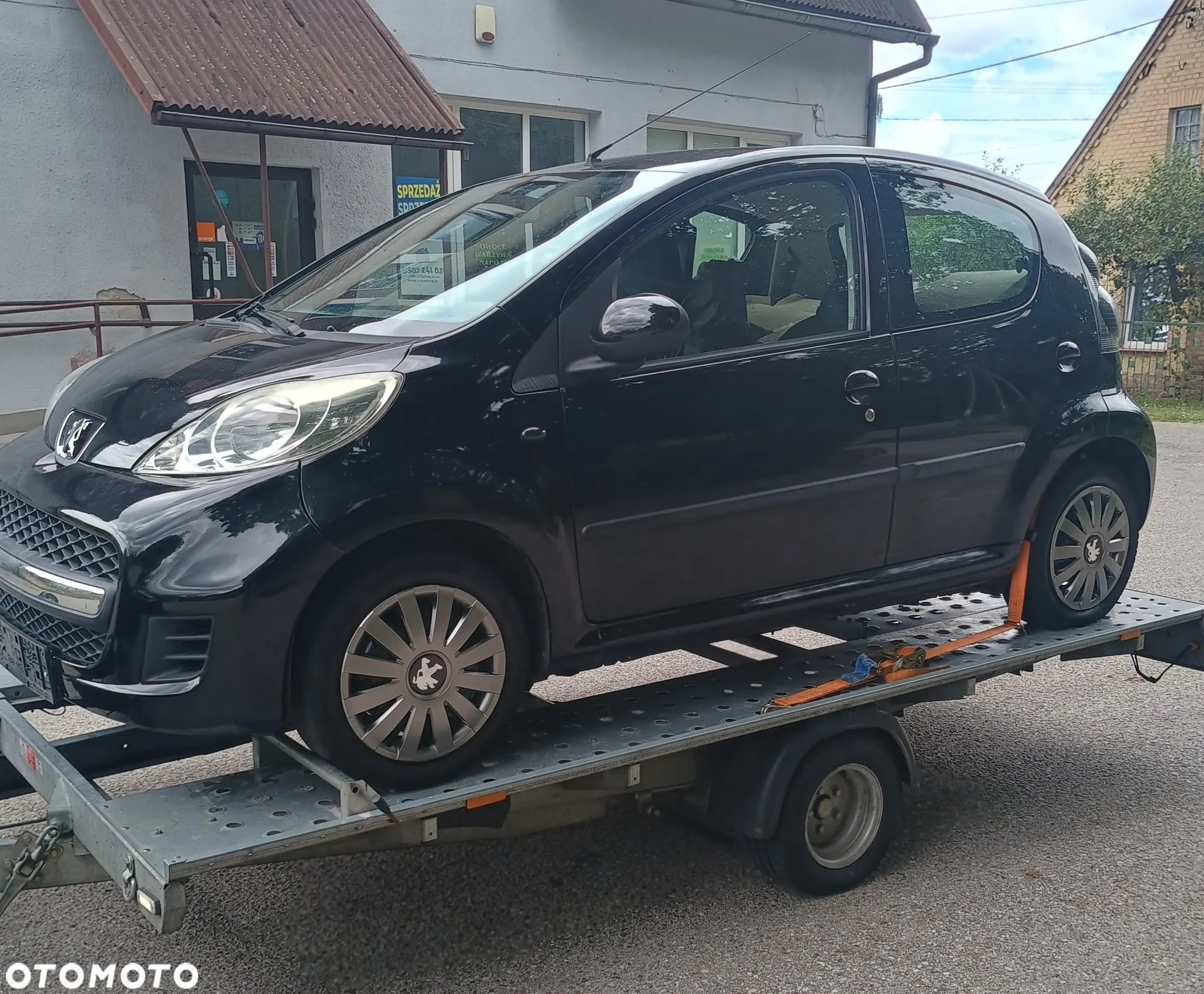 Peugeot 107 (70) 68 Active - 3