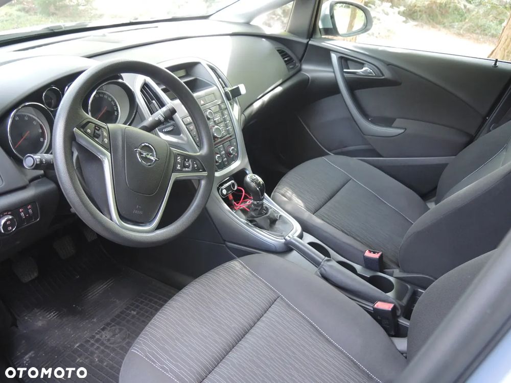 Opel Astra - 19