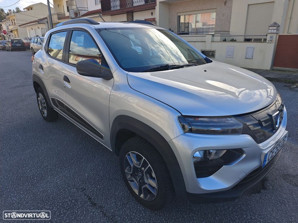 Dacia Spring Comfort Plus - 15