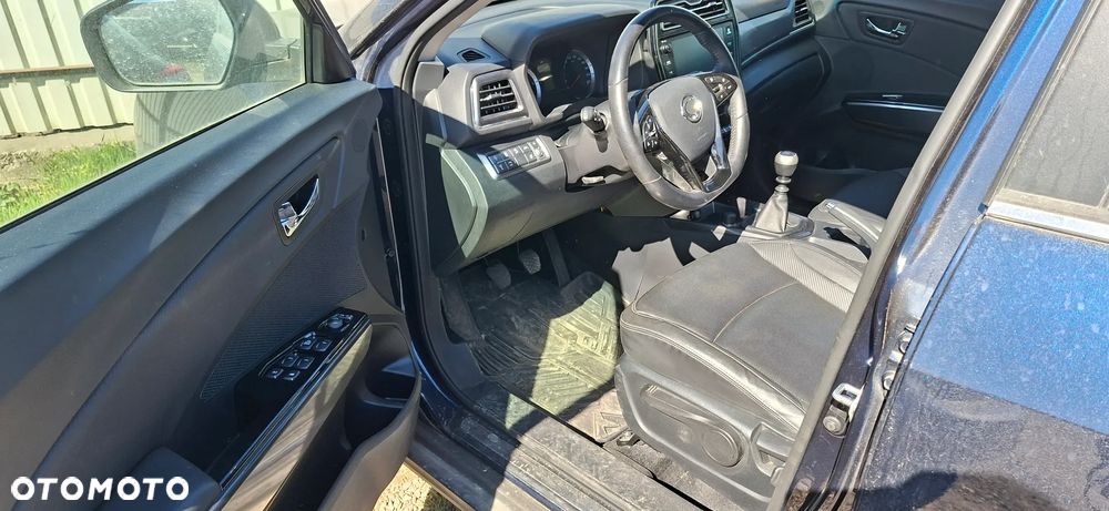 SsangYong/KGM Tivoli - 4