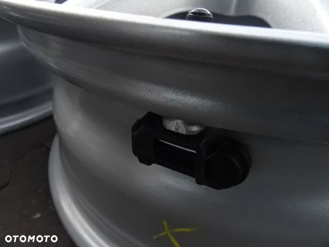 5x112x66,6 6,5Jx16 ET40 Meredes A / B CLA Class z czujnikami ciśnienia - 12