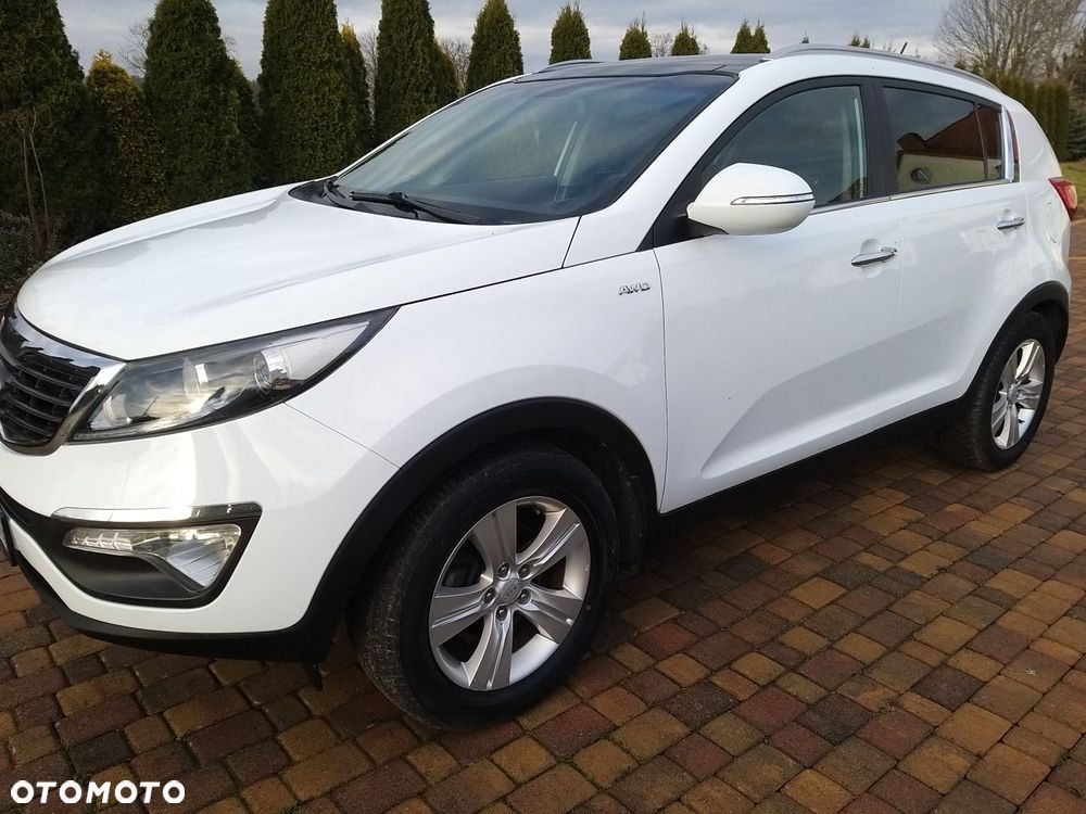 Kia Sportage - 7