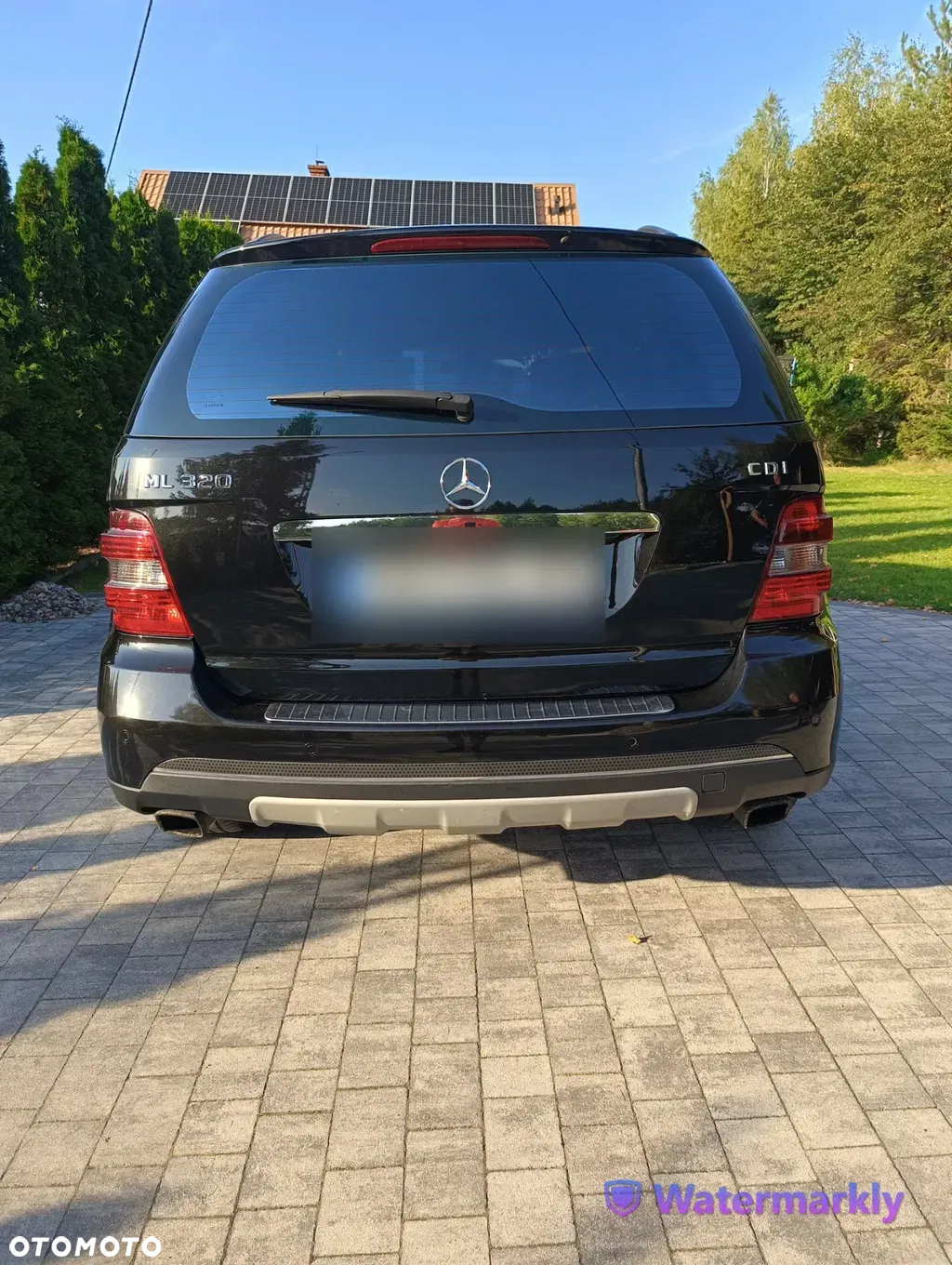 Mercedes-Benz ML 320 CDI 4-Matic - 9