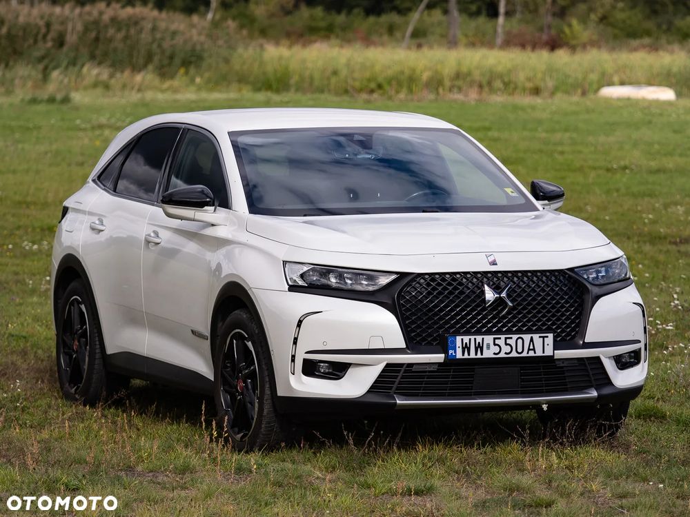 DS Automobiles DS 7 Crossback 1.6 E-Tense 4x4 Performance Line + - 3