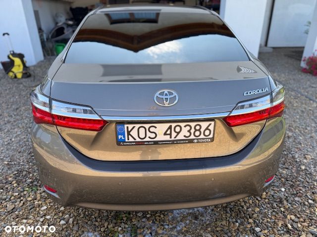 Toyota Corolla 1.6 Prestige - 4