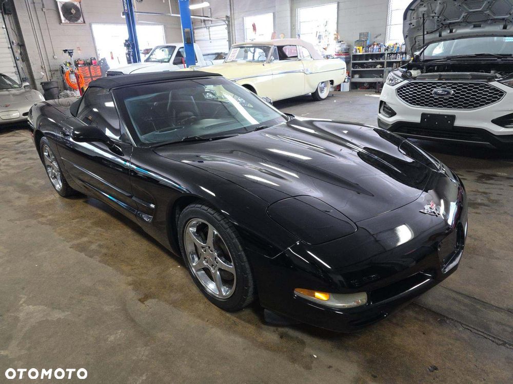 Chevrolet Corvette 5.7 - 2