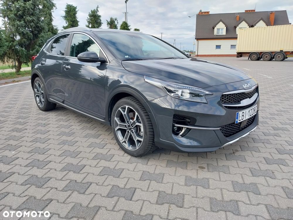 Kia XCeed 1.6 T-GDI OPF DCT7 PLATINUM - 10