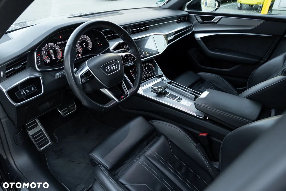 Audi A7 Sportback 55 TFSI Quattro S tronic - 5
