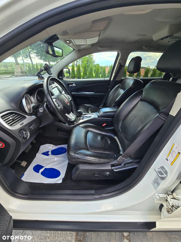 Fiat Freemont 2.0 Multijet 16V DPF Automatik Allrad Black Code - 25
