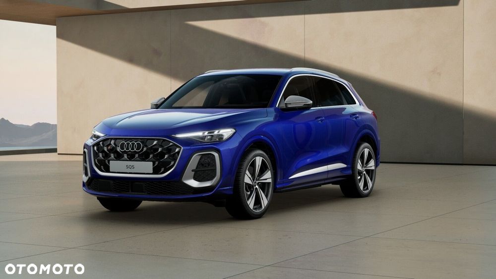 Audi SQ5 - 2