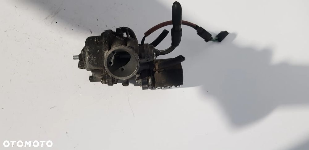 Evolis Ligier 50 Gaźnik - 4