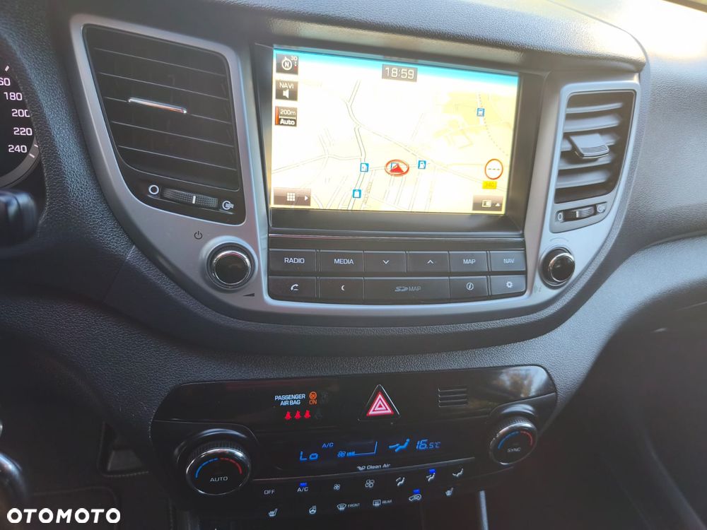 Hyundai Tucson 1.6 Turbo 2WD Style - 13