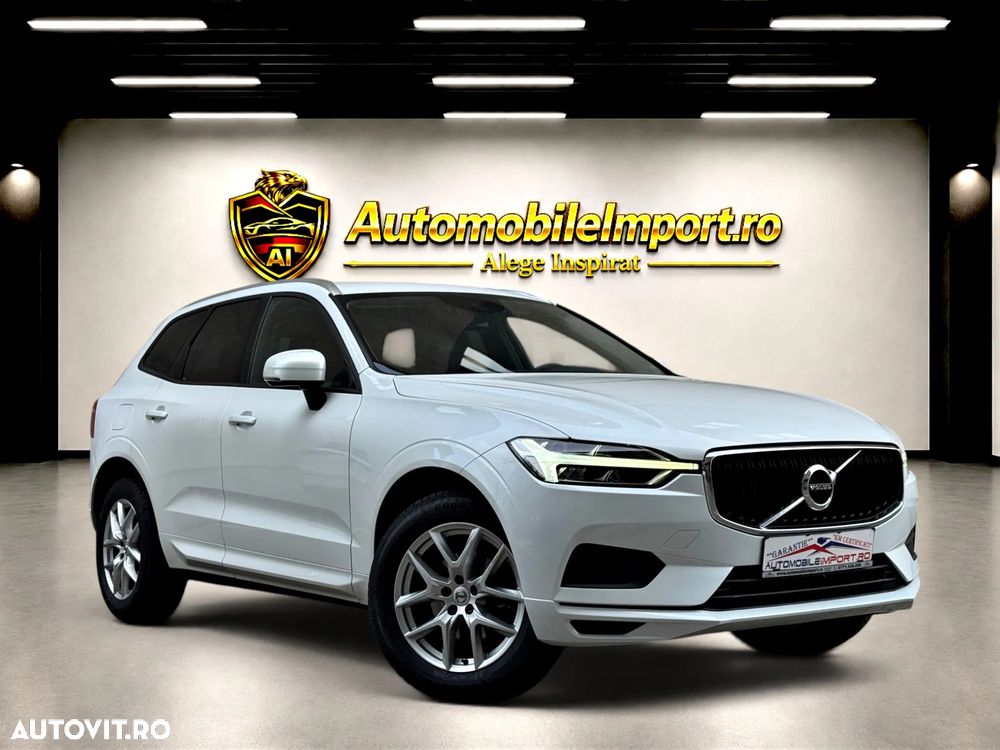 Volvo XC 60 D4 AWD Geartronic Momentum - 4