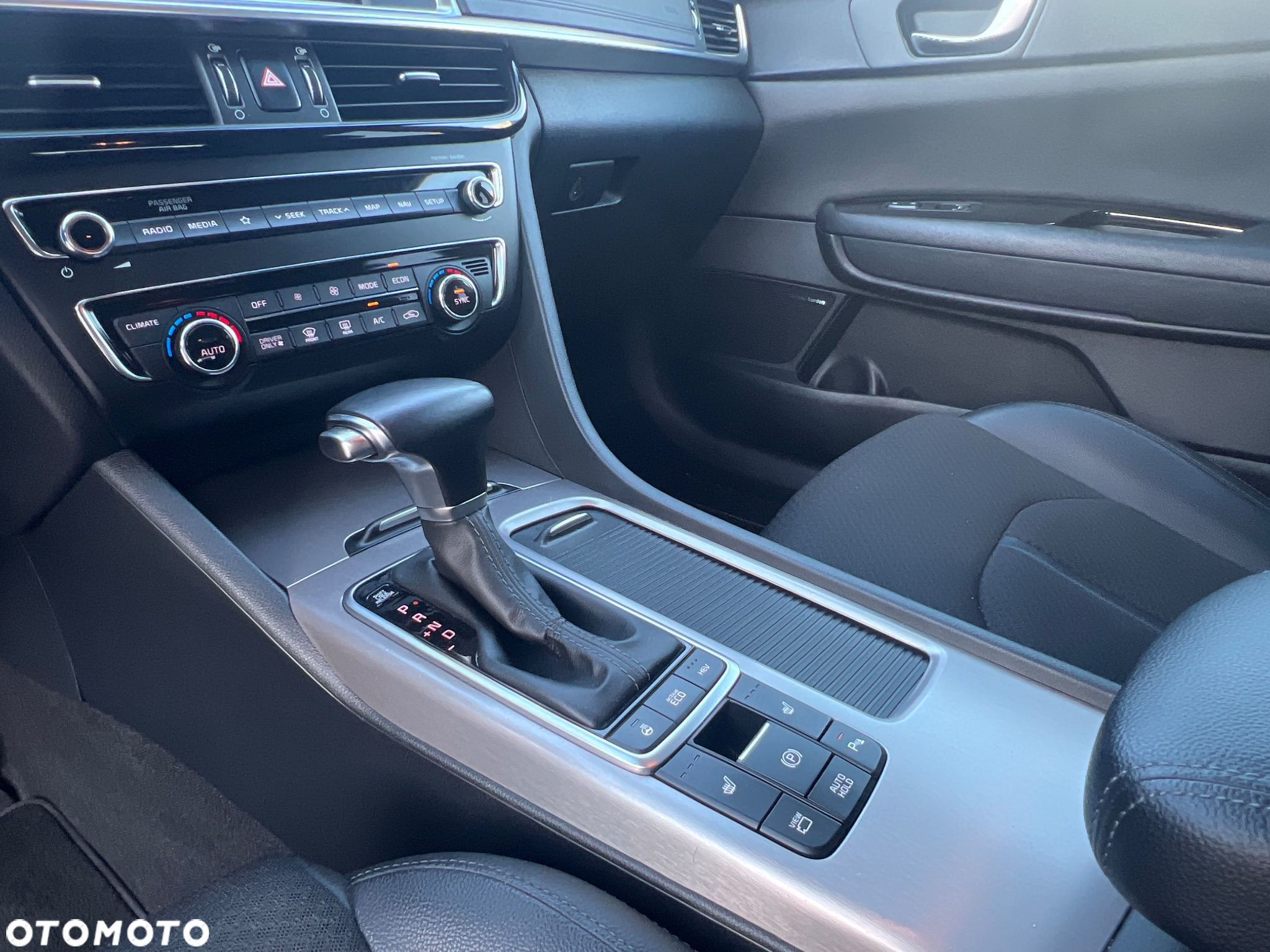 Kia Optima Sportswagon 2.0 GDI Plug-In Hybrid Spirit - 16