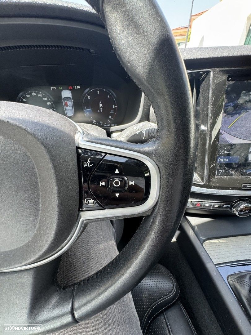 Volvo V60 2.0 D3 Inscription Geartronic - 19