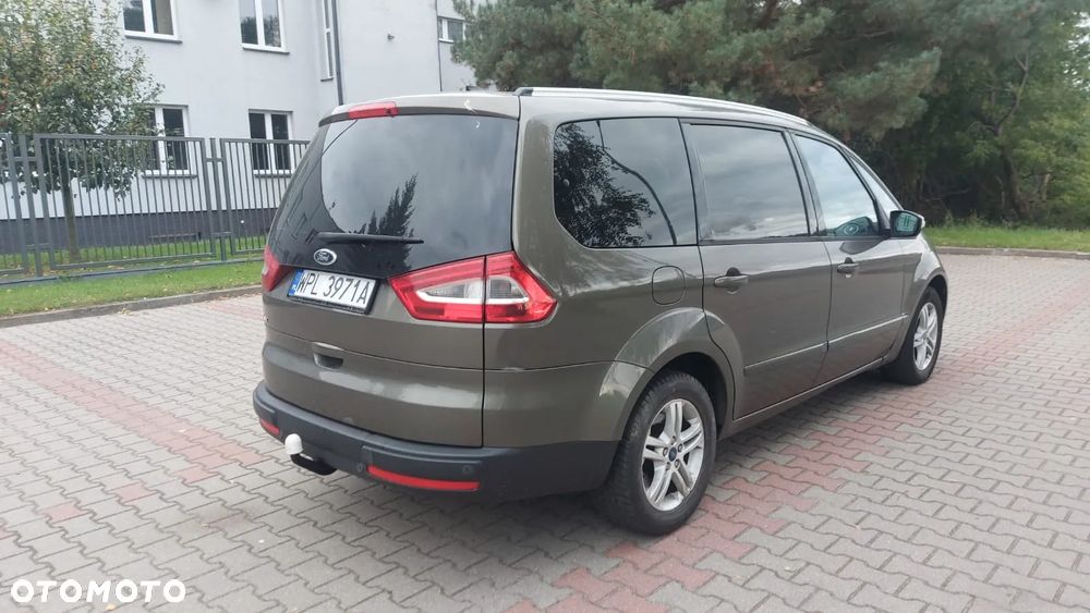Ford Galaxy 2.0 TDCi Titanium - 6