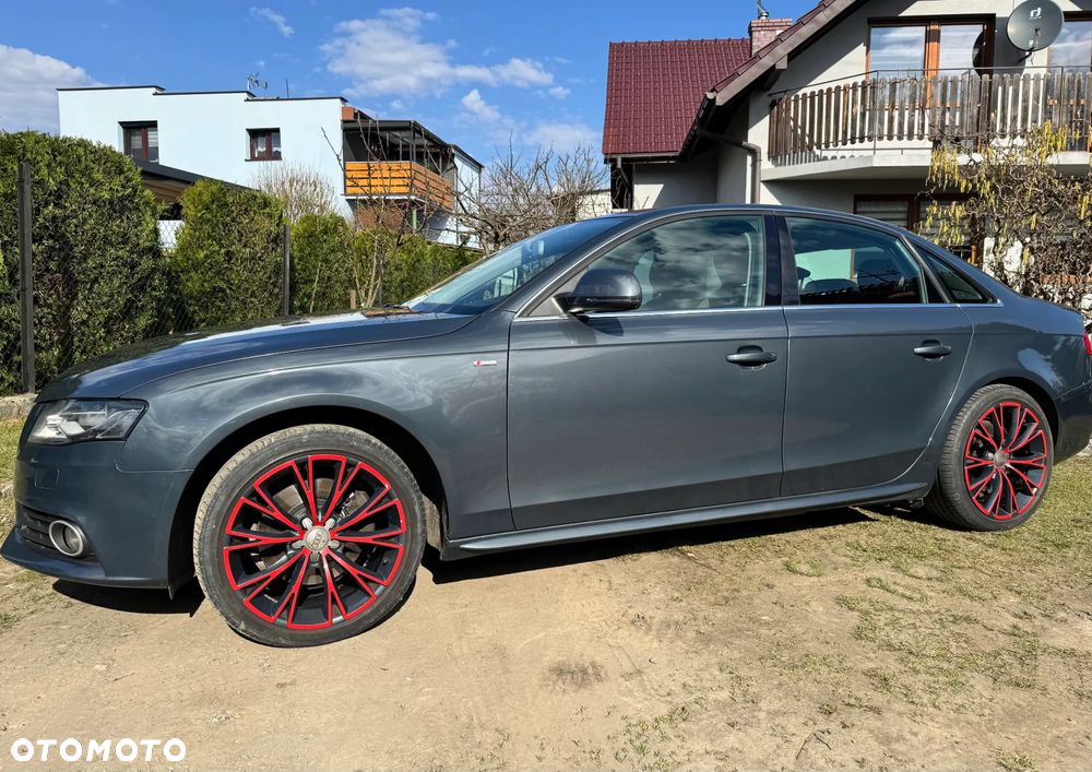 Audi A4 Limousine 1.8 TFSI - 11