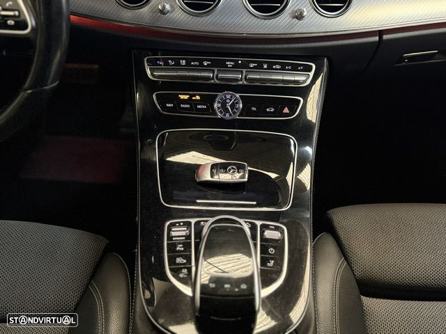 Mercedes-Benz E 300 de Avantgarde — fotografia 13