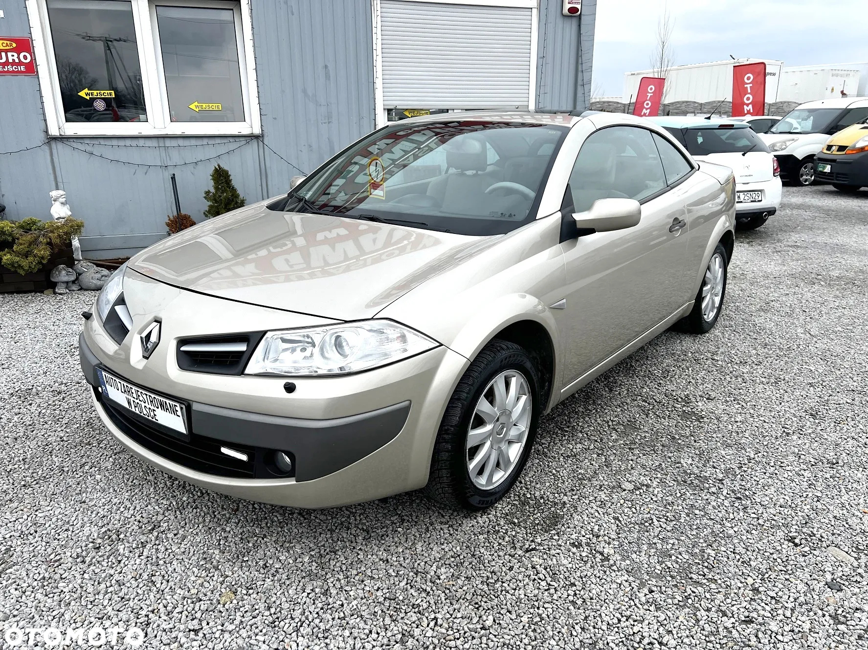 Renault Megane CC 2.0 dCi Dynamique - 3