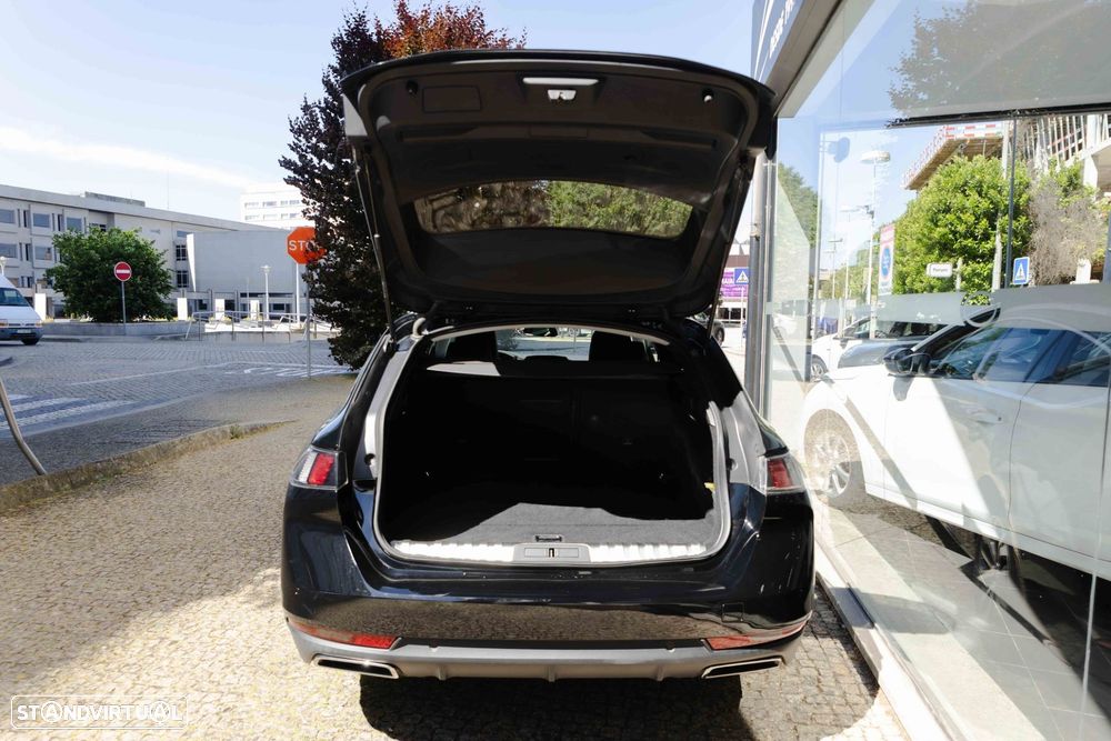 Peugeot 508 SW 1.5 BlueHDi Allure EAT8 - 22