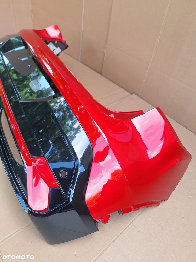RENAULT MEGANE V E-TECH E TECH 22- ZDERZAK TYŁ TYLNY 850239478R WYSYŁKA KRAJ-EUROPA - 6
