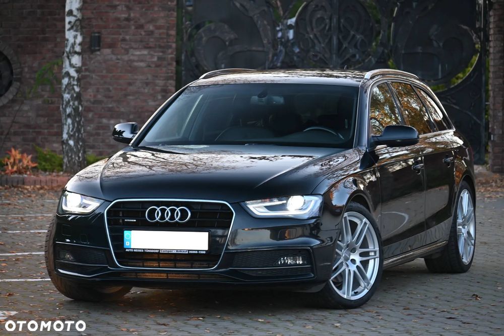 Audi A4 Avant - 2