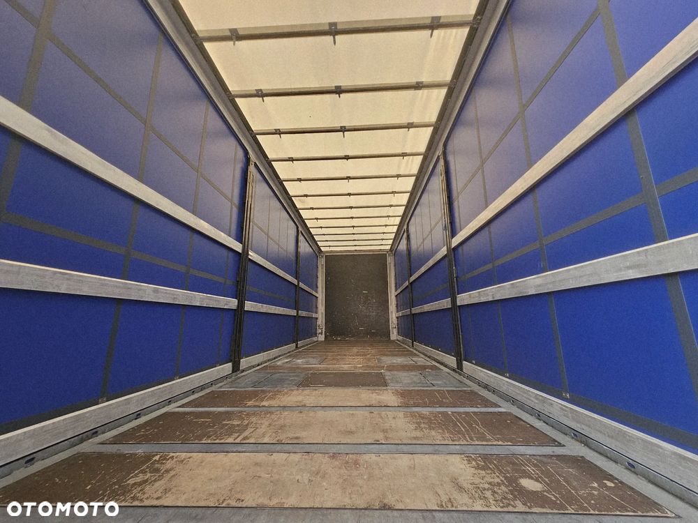 Volvo FH420 6x2 FIRANKA WECON 9.40m 23europalety+WINDA 2tony - 23