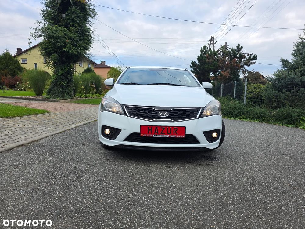 Kia ProCeed pro Ceed 1.6 CVVT EX - 38