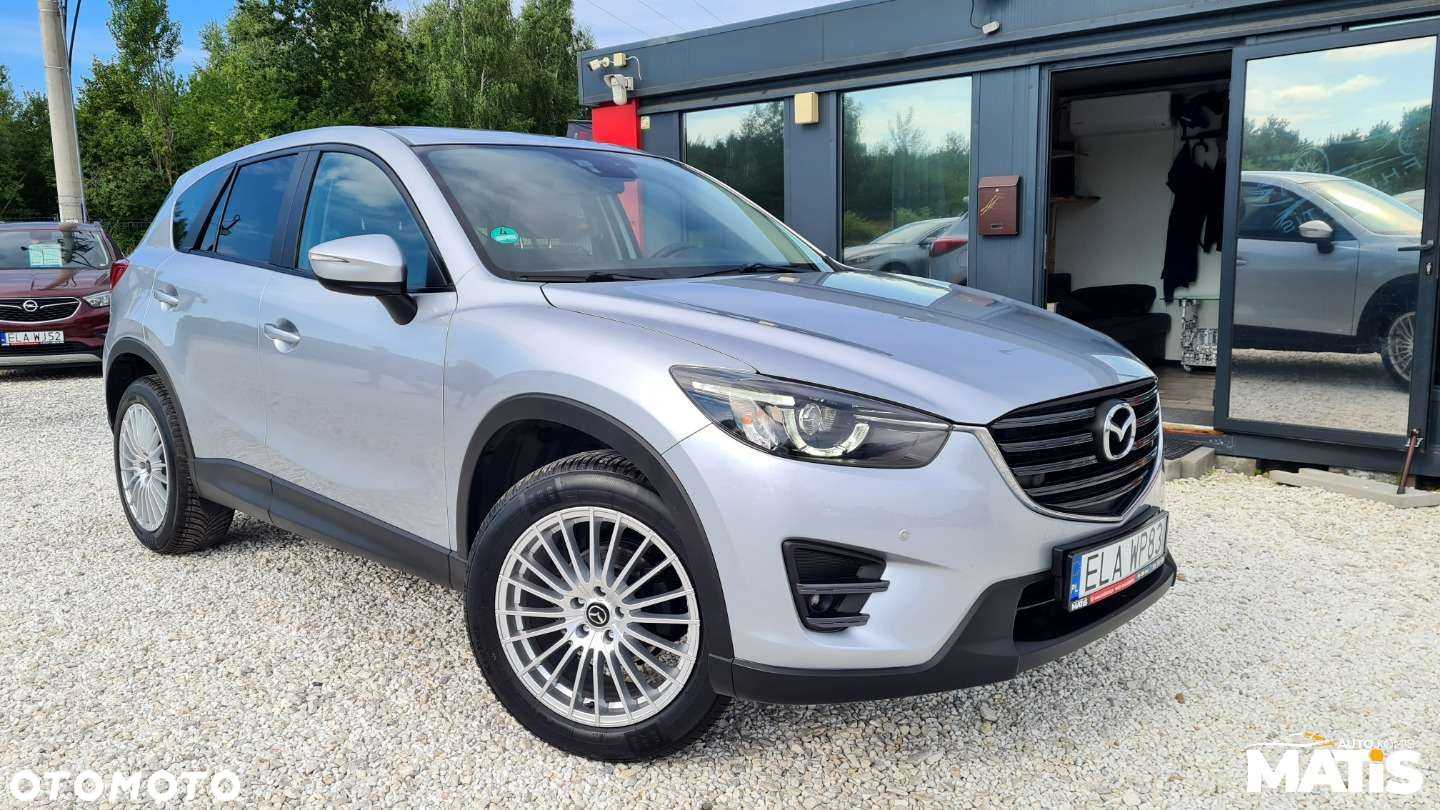 Mazda CX-5 - 19