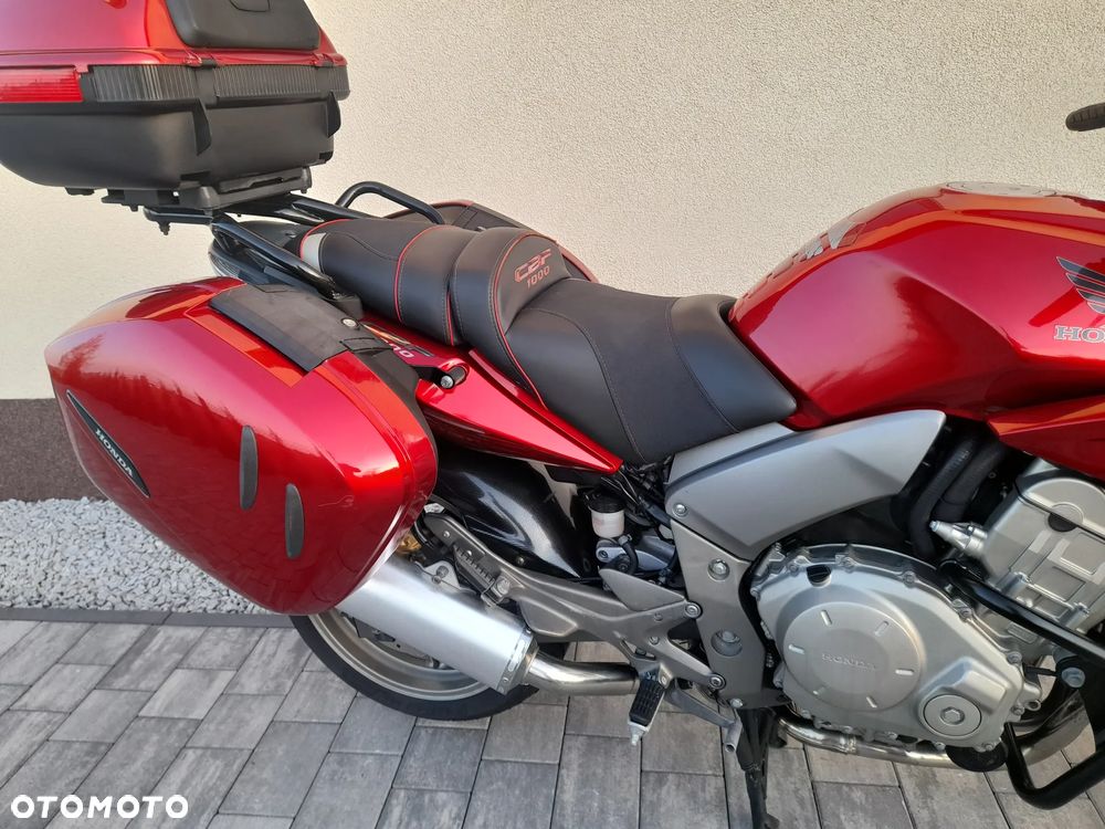Honda CBF - 7