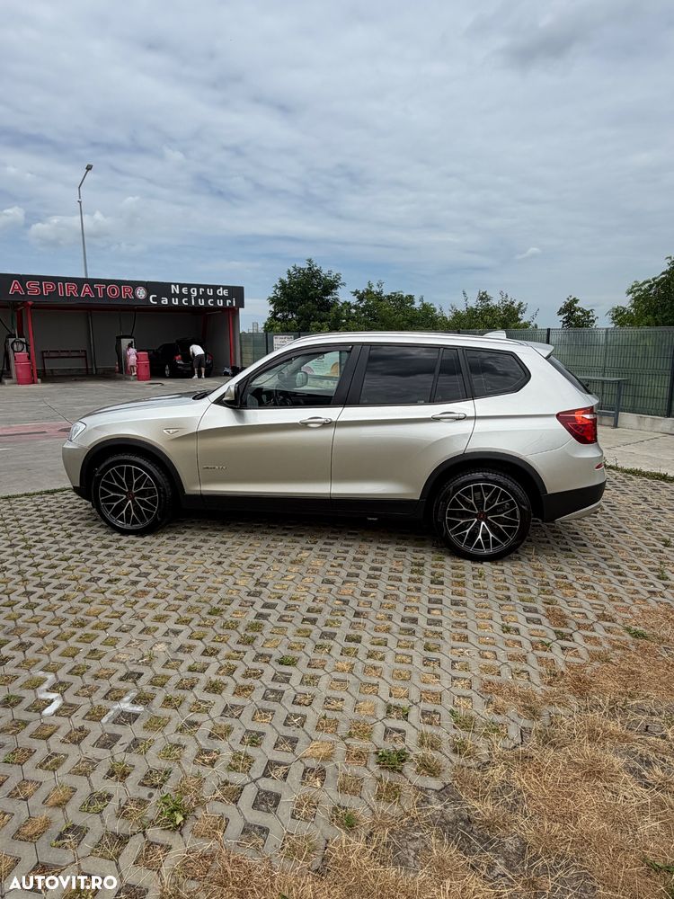 BMW X3 xDrive20d Aut. - 20