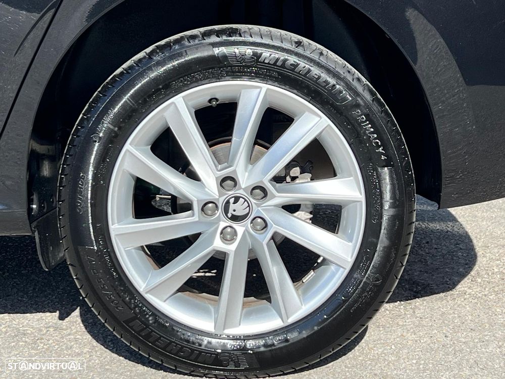 Skoda Kamiq 1.0 TSI Selection DSG - 6
