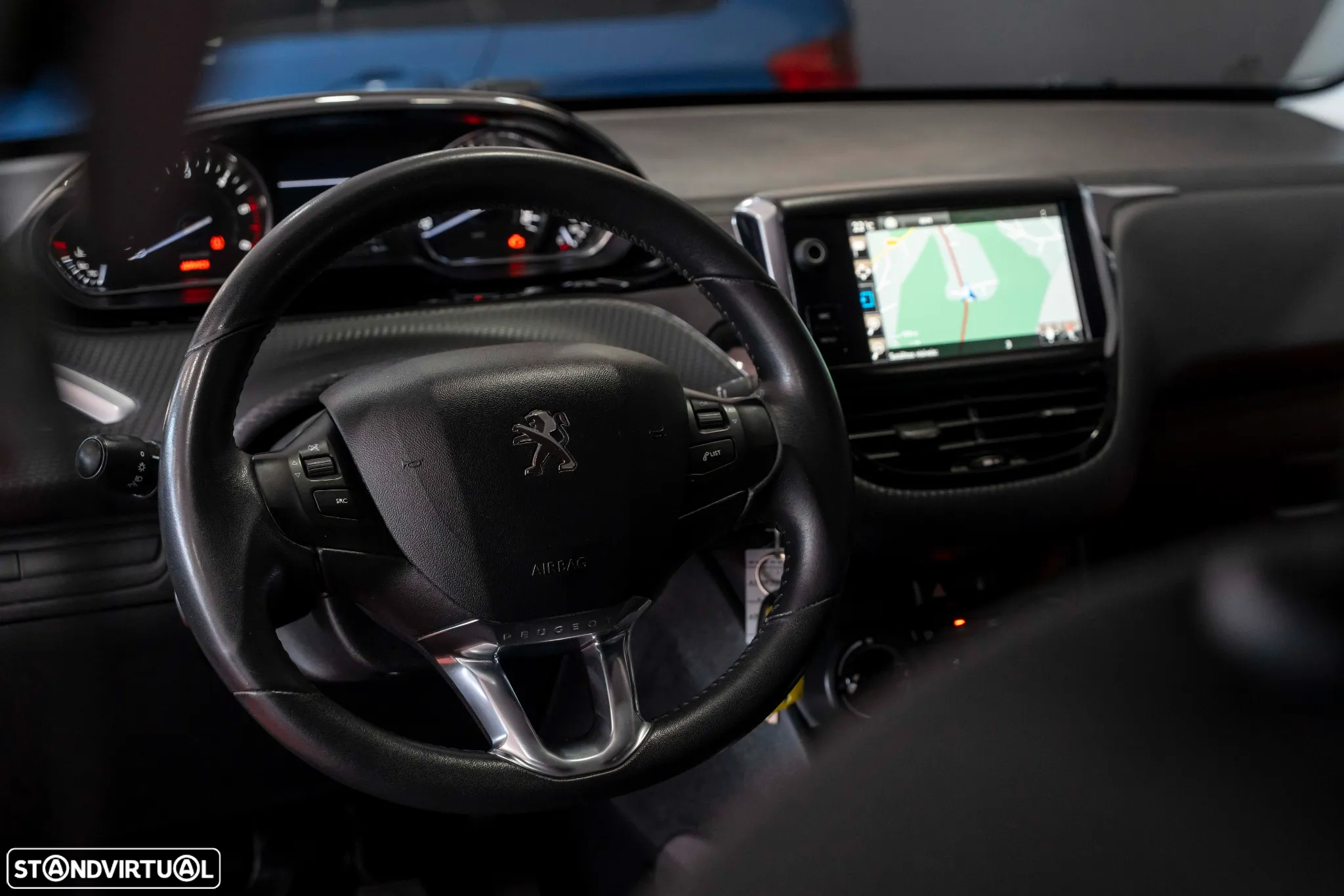 Peugeot 2008 1.6 BlueHDi Style - 22