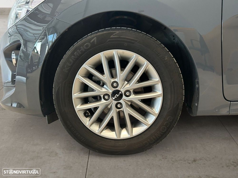 Kia Rio 1.2 CVVT Dynamic - 15