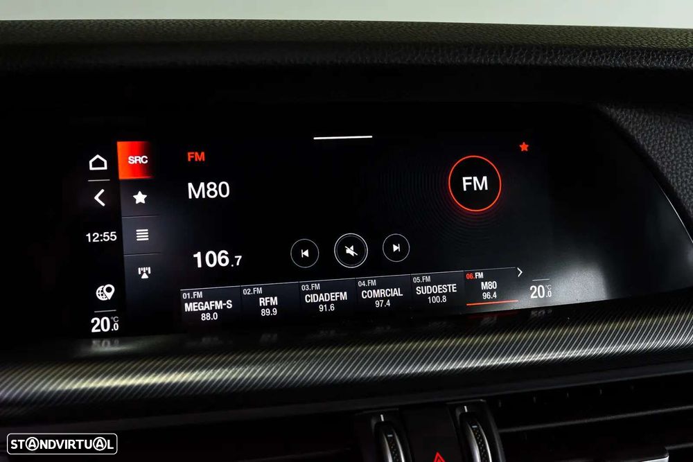 Alfa Romeo Stelvio - 23