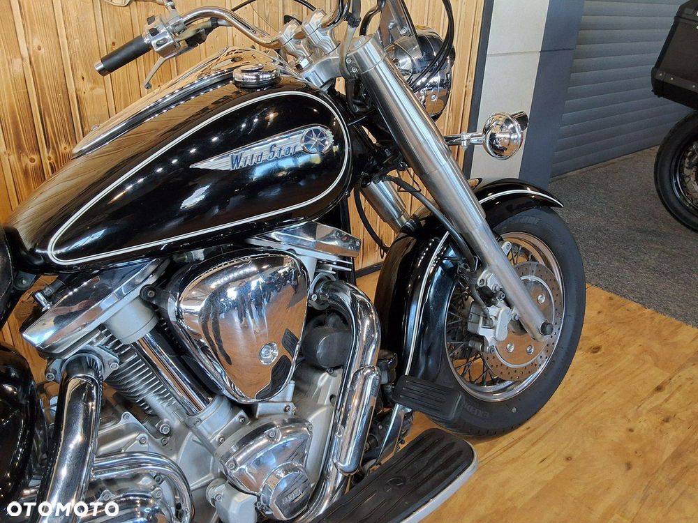 Yamaha Wild star - 13
