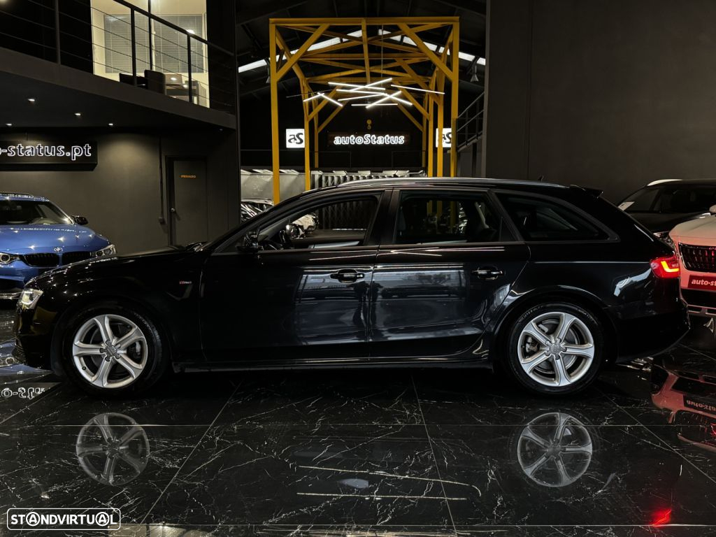 Audi A4 Avant 2.0 TDI Business Line S-line - 10