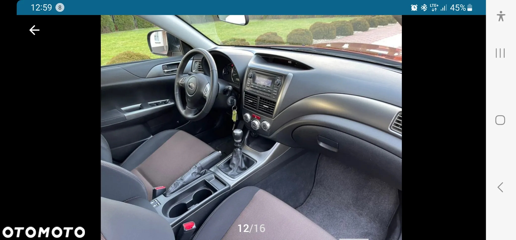 Subaru Impreza 2.0D XV - 12