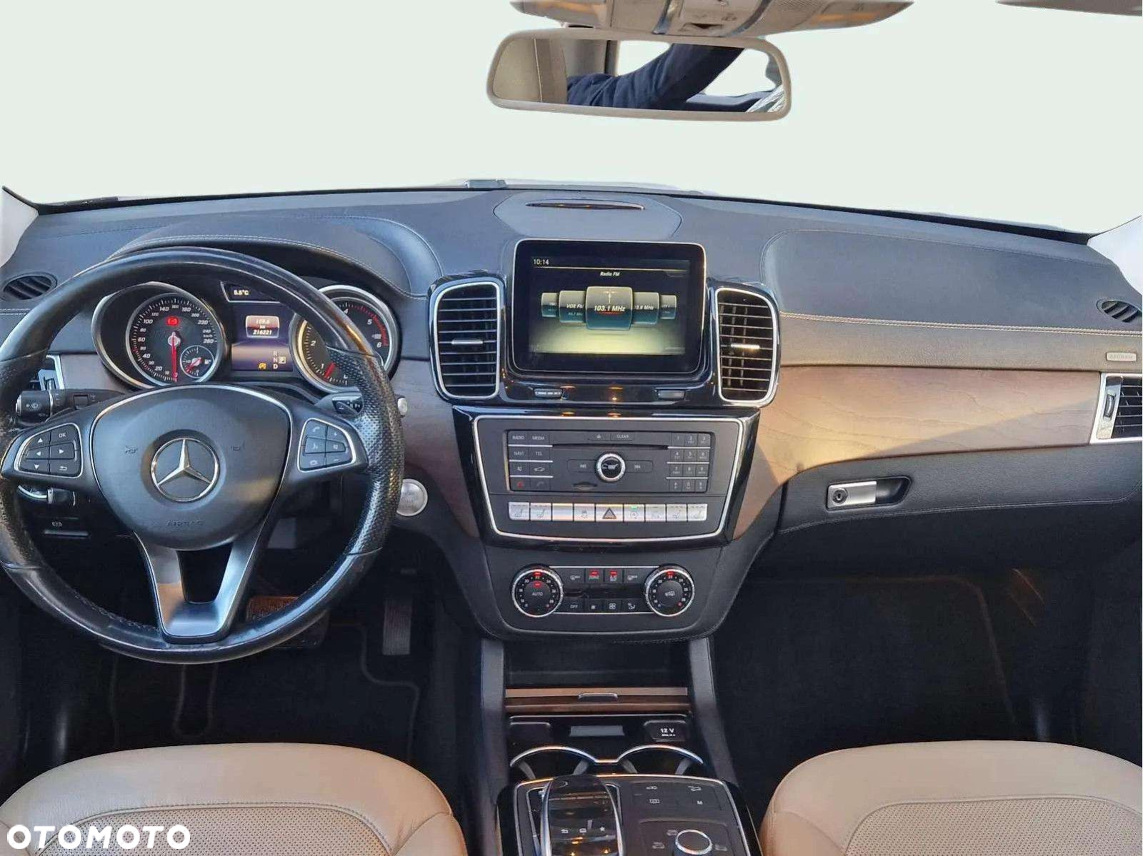 Mercedes-Benz GLE 350 d 4-Matic - 9