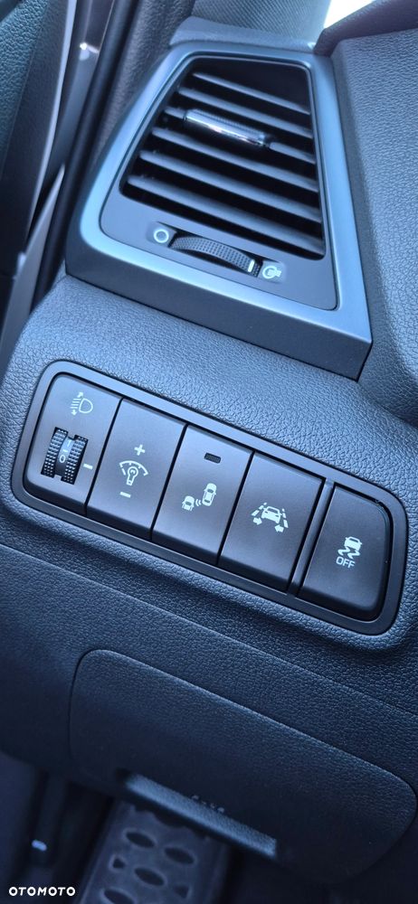 Hyundai Tucson blue 1.6 GDi 2WD Passion - 21