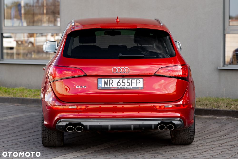 Audi SQ5 - 7