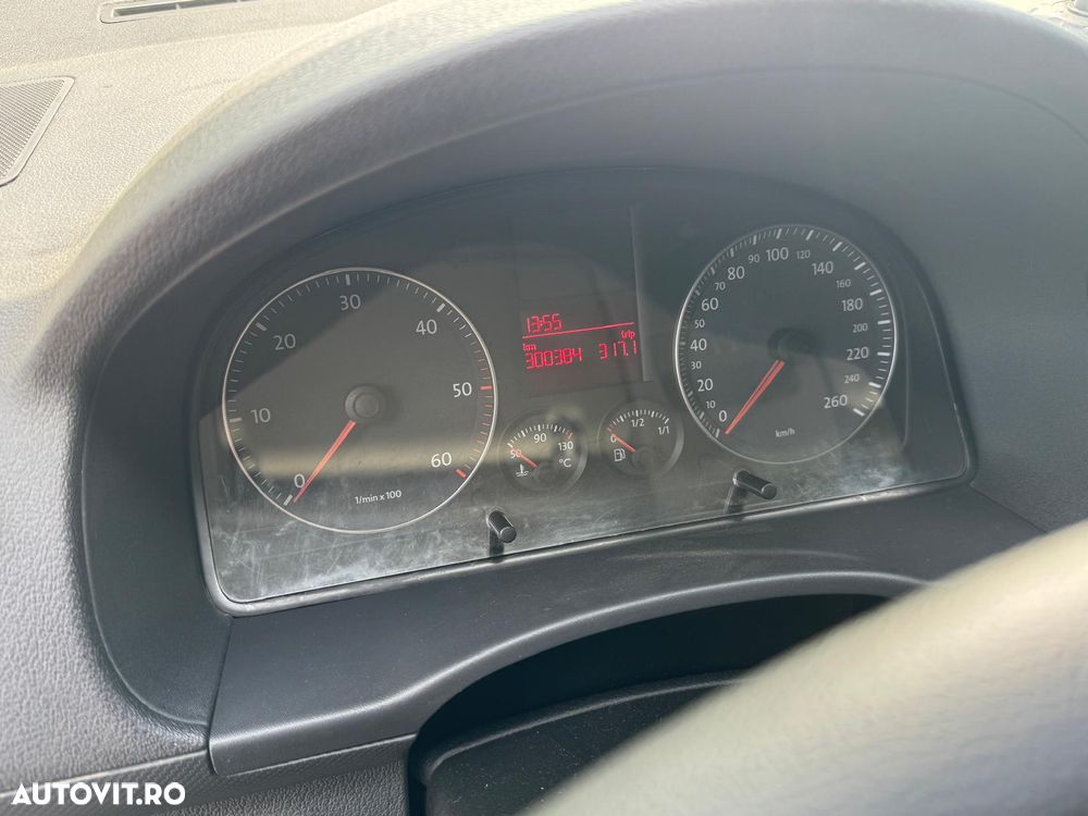 Volkswagen Caddy - 9