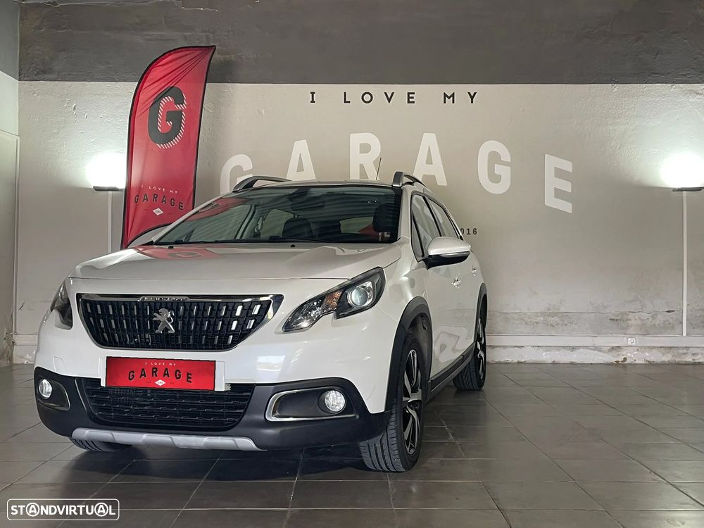 Peugeot 2008 PureTech 110 Stop&Start EAT6 Allure - 39