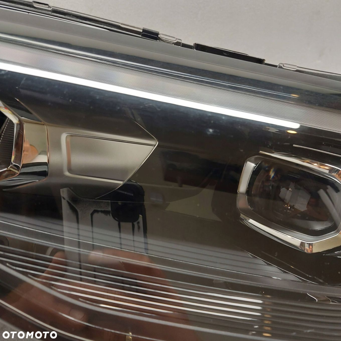 Volkswagen Tiguan III FULL LED Przód strona lewa 571941035C - 3