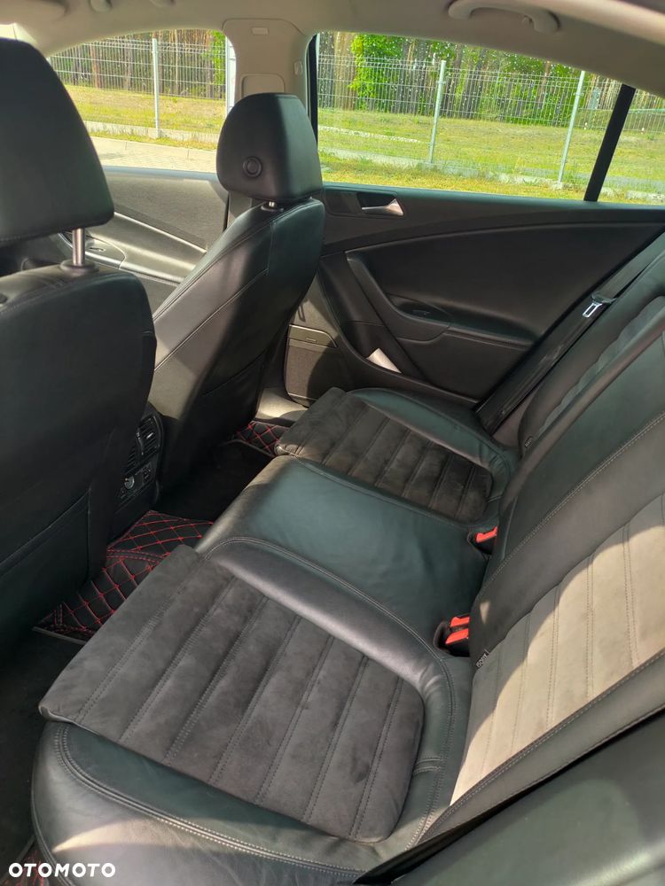 Volkswagen Passat 2.0 TDI DPF Sportline DSG - 7